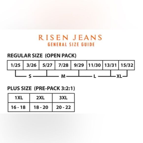 Risen Star Jeans - Picture 5 of 5